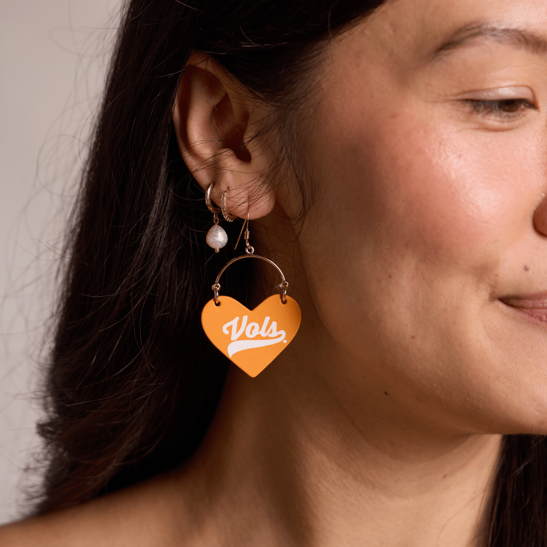 Orange University of Tennessee Vols Lover