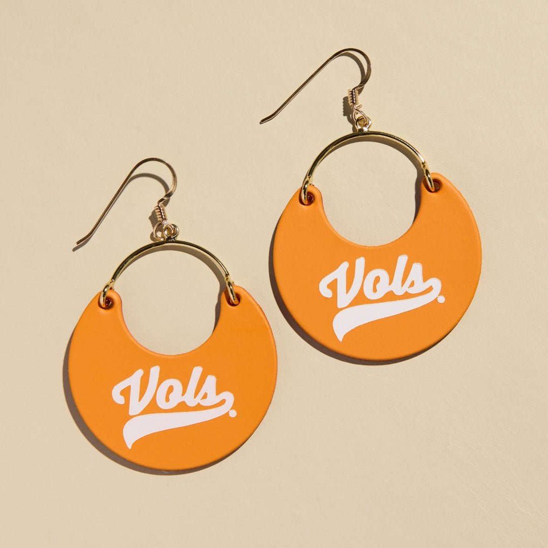 Orange University of Tennessee Vols Ninas