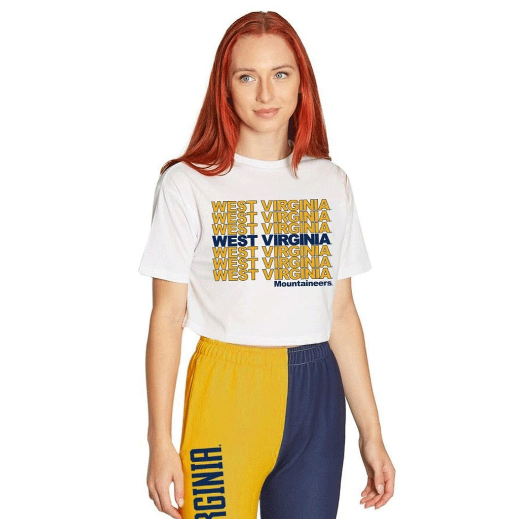 West Virginia Mountaineers Repeat Tee
