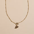 Purdue University Charm Necklace