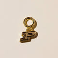 Purdue University Enamel Charm