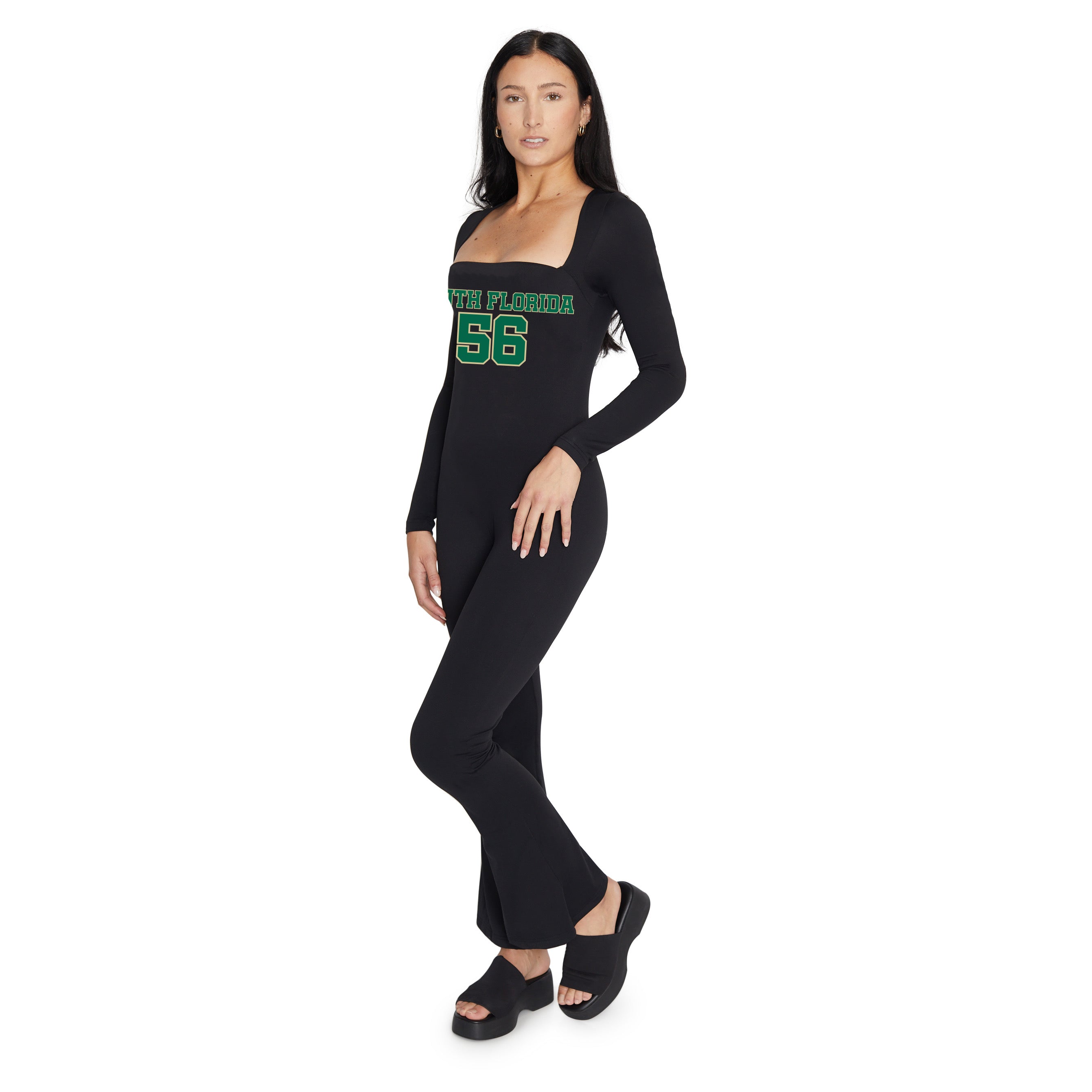 USF End Zone Jumpsuit