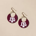 Texas A&M University Maroon Ninas