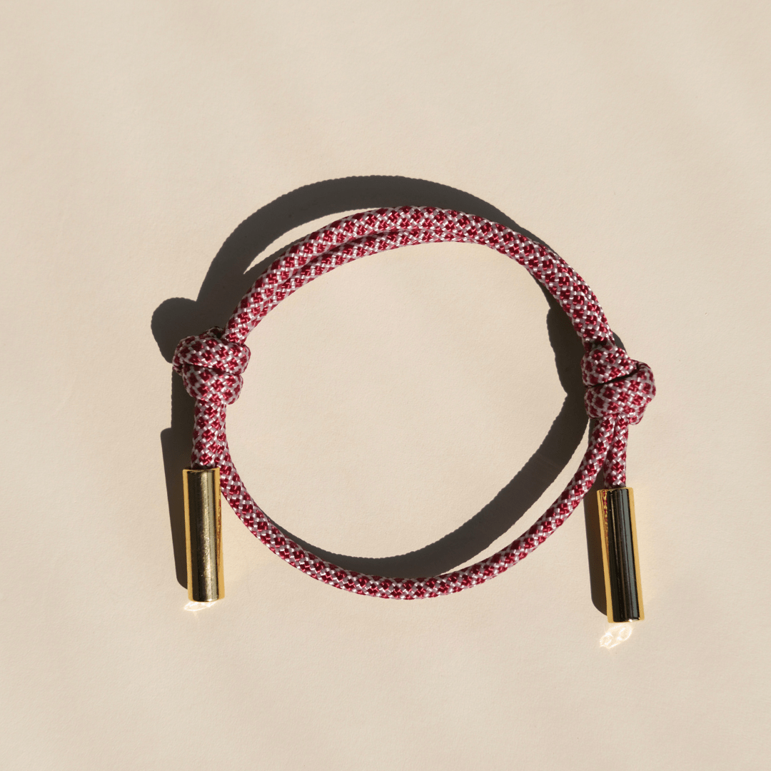 Texas A&M University Cord Bracelet