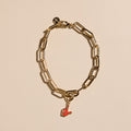 Texas Tech Guns Up Charm Bracelet