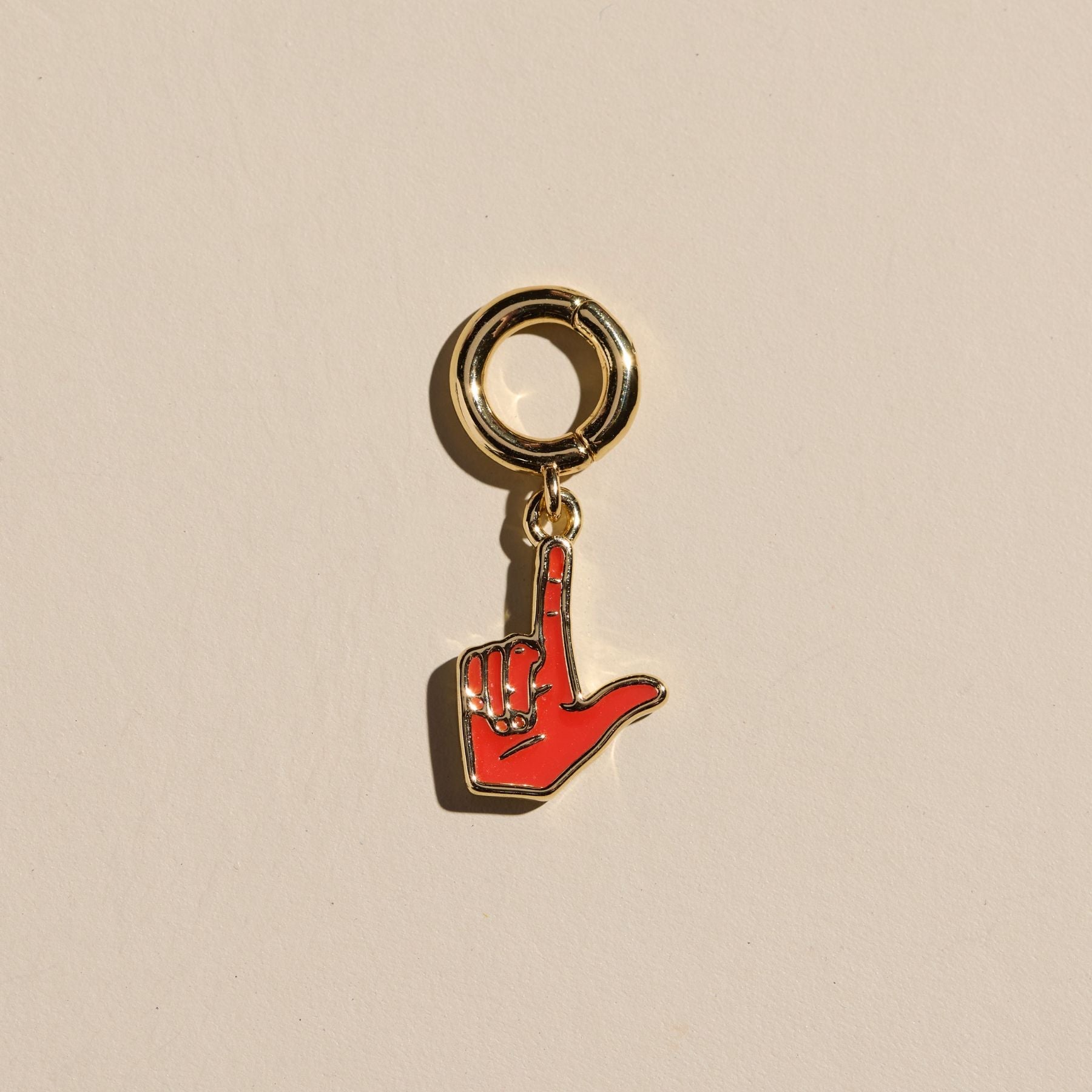 Texas Tech University Guns Up Charm