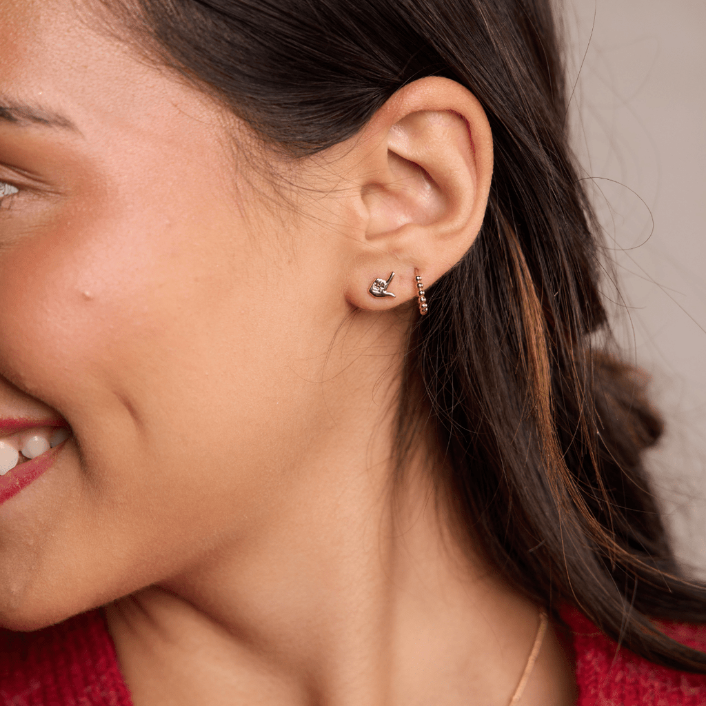 Texas Tech University Guns Up Studs