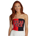 Texas Tech Two Tone Tube Top
