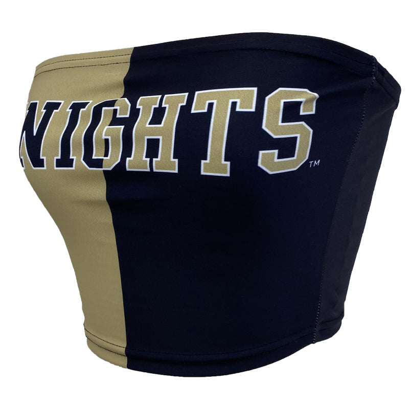 UCF Two Tone Tube Top