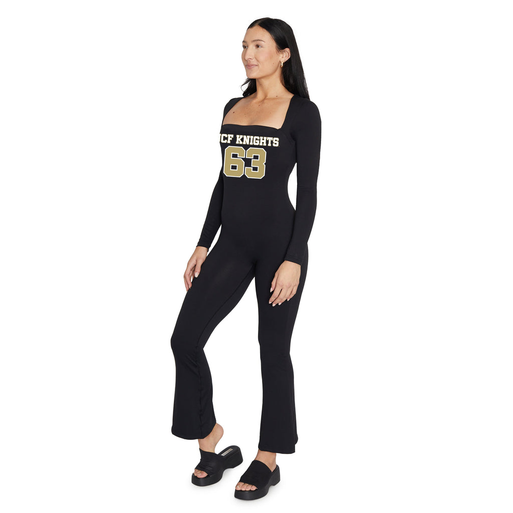 UCF Knights End Zone Jumpsuit