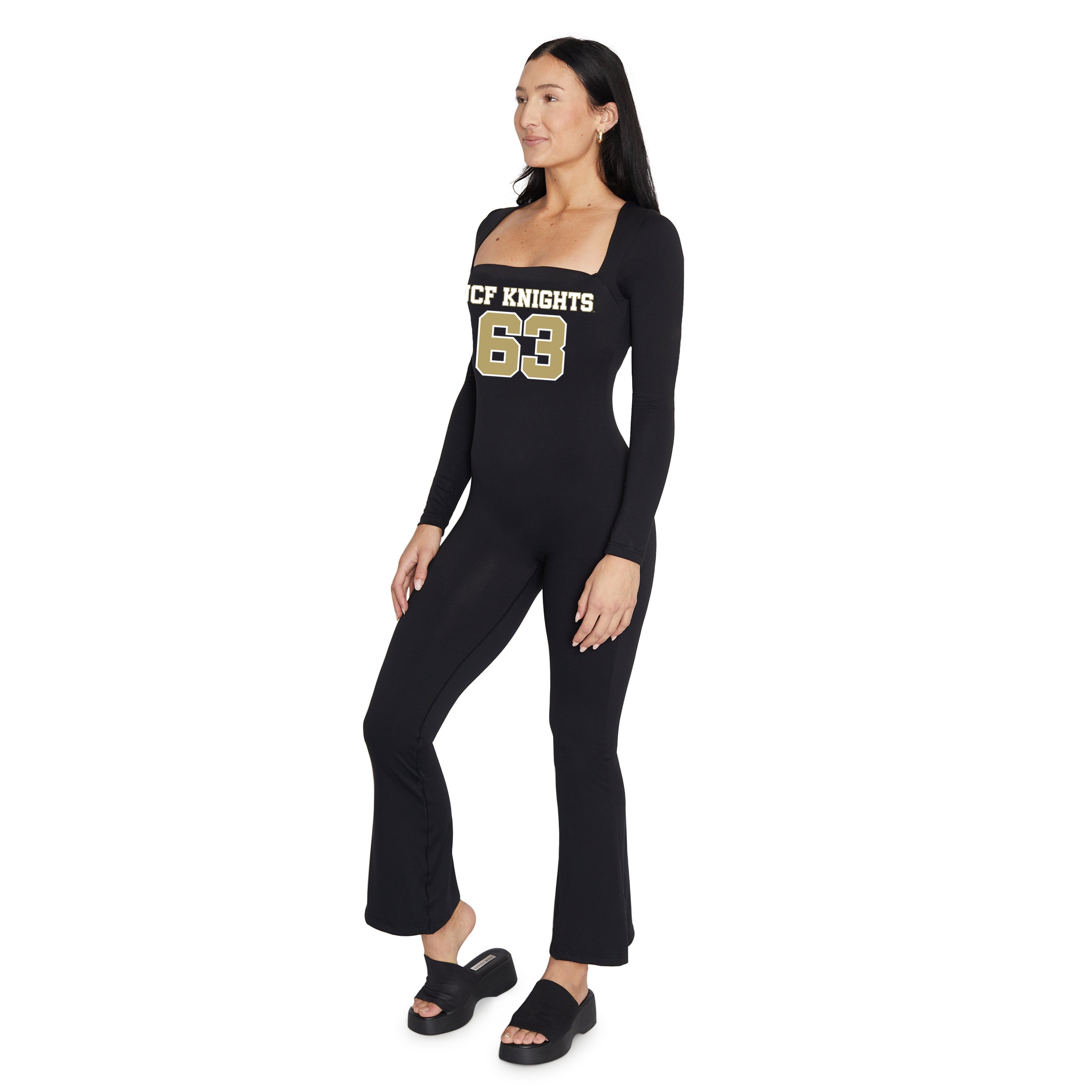 UCF Knights End Zone Jumpsuit