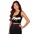UCF Knights Lightning One Shoulder Top