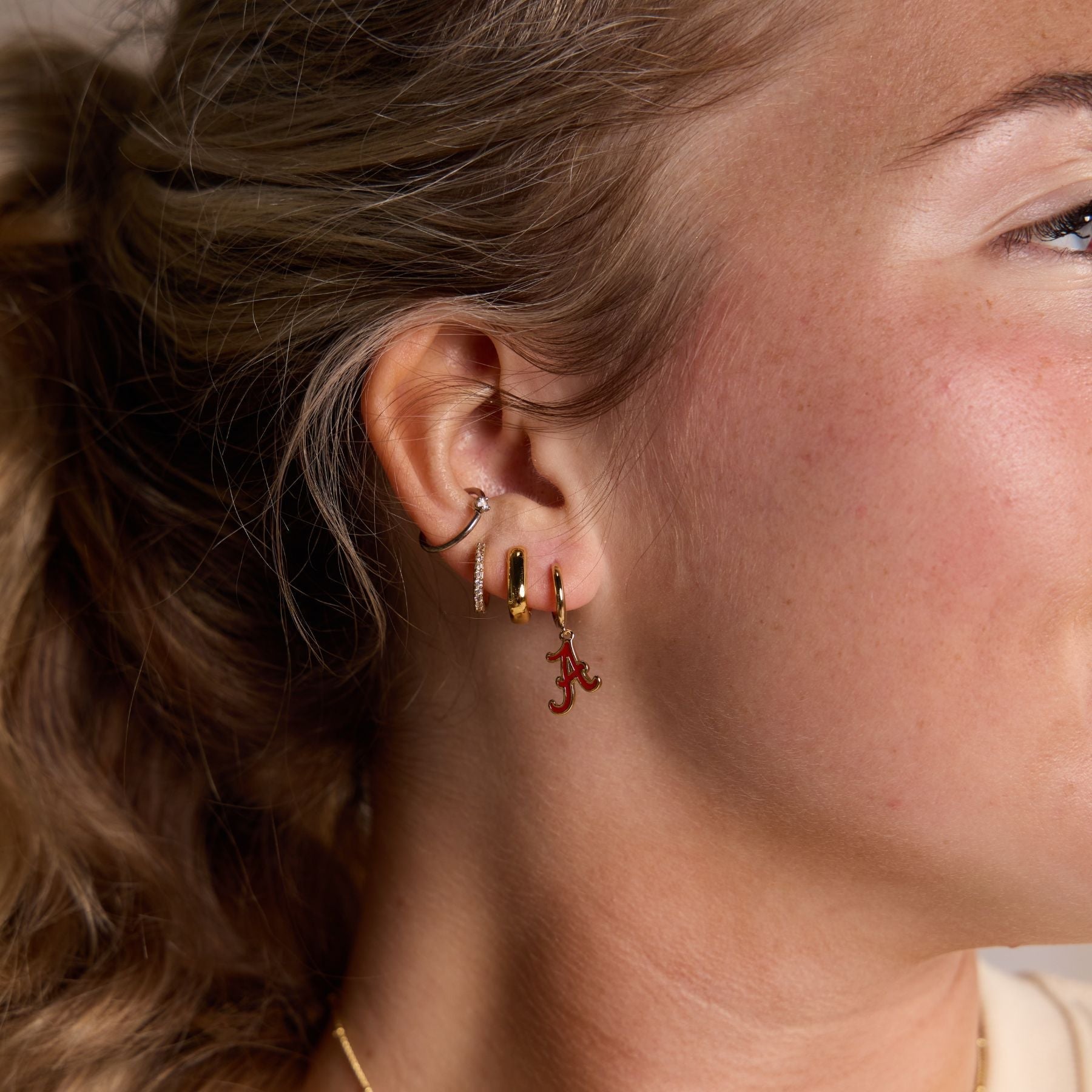 University of Alabama Huggies