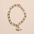 University of Arkansas Charm Bracelet