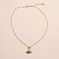University of Arkansas Charm Necklace