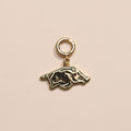 University of Arkansas Razorback Charm