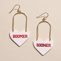 University of Oklahoma Boomer Sooner Heartthrobs