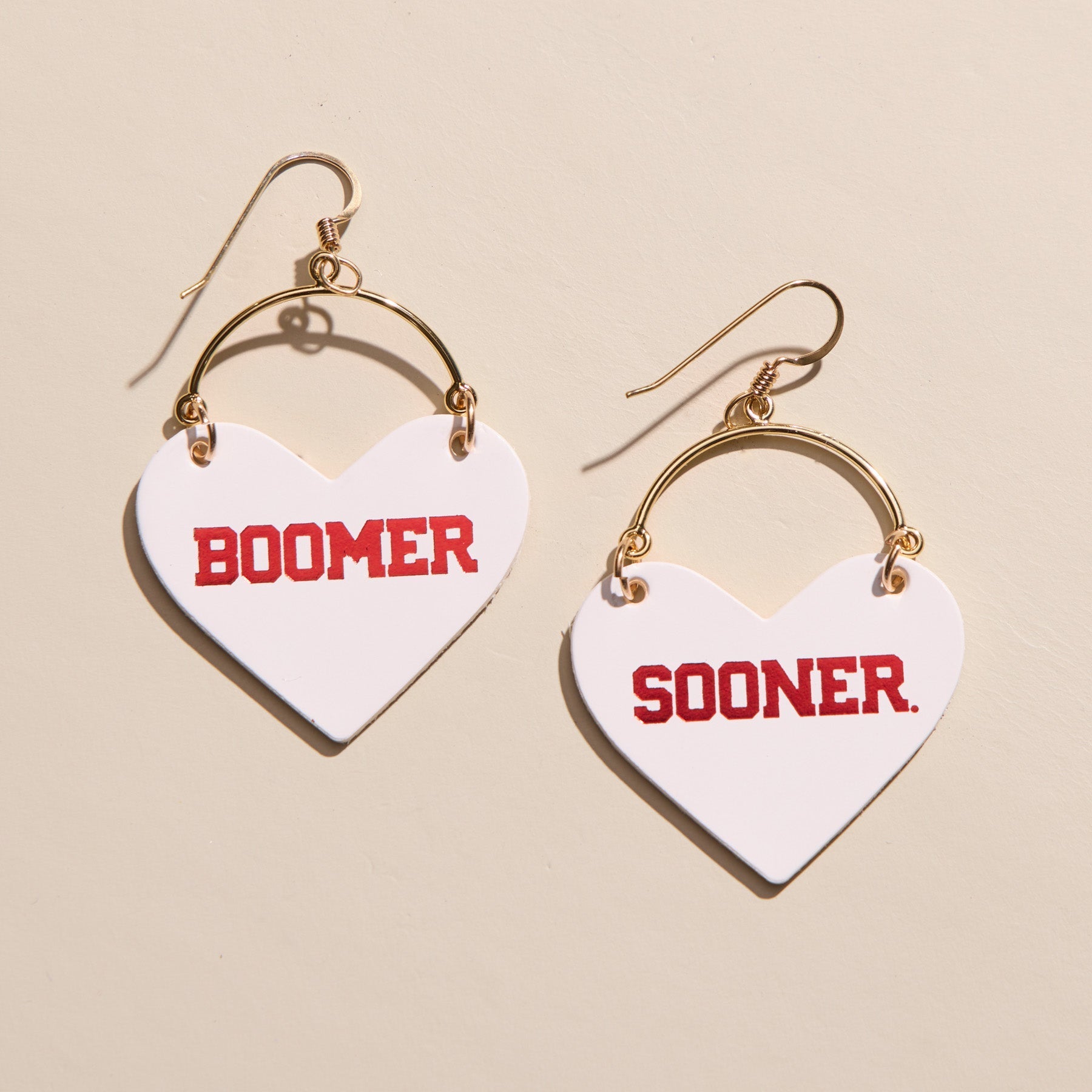 University of Oklahoma Boomer Sooner Lover
