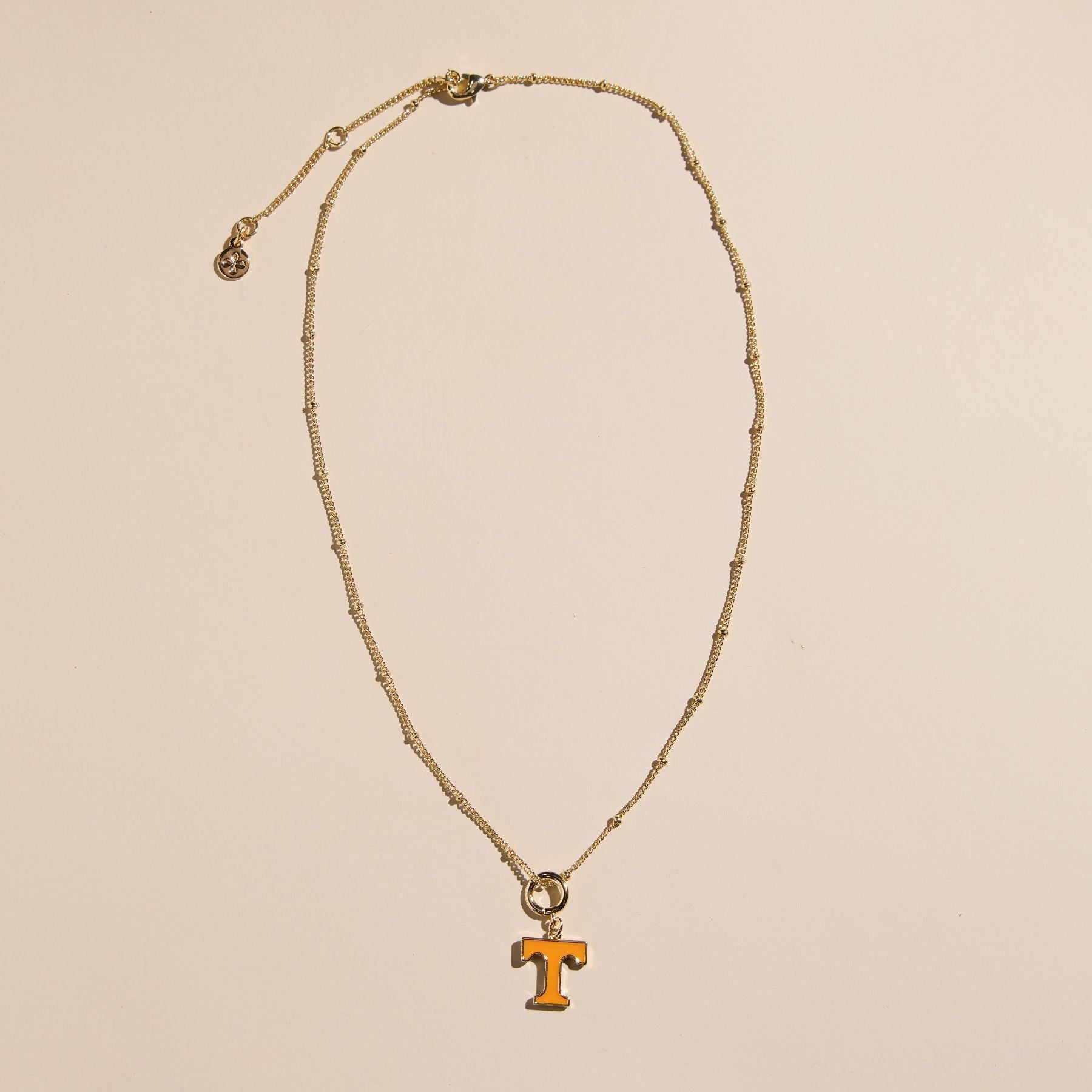 University of Tennessee Charm Necklace