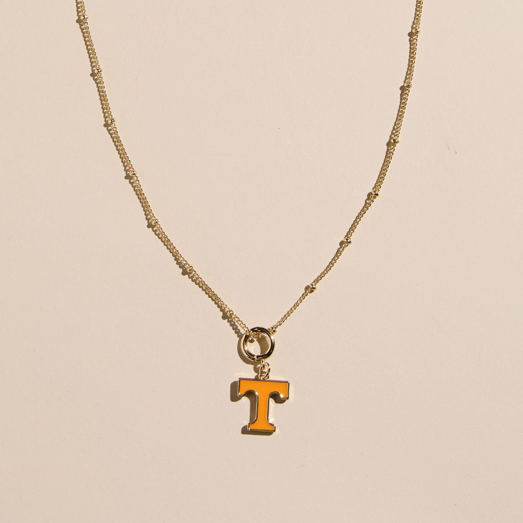 University of Tennessee Enamel Charm