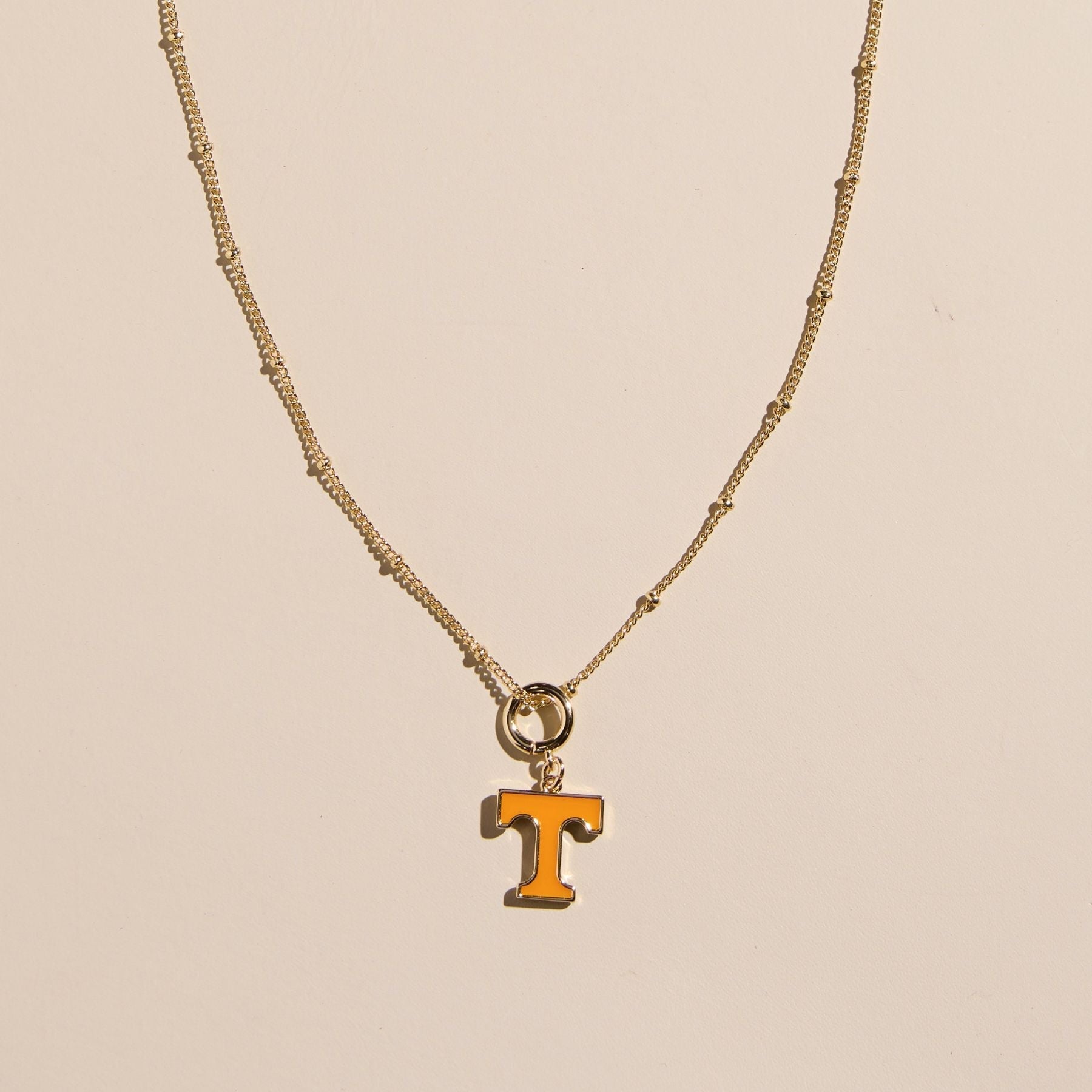 University of Tennessee Charm Necklace