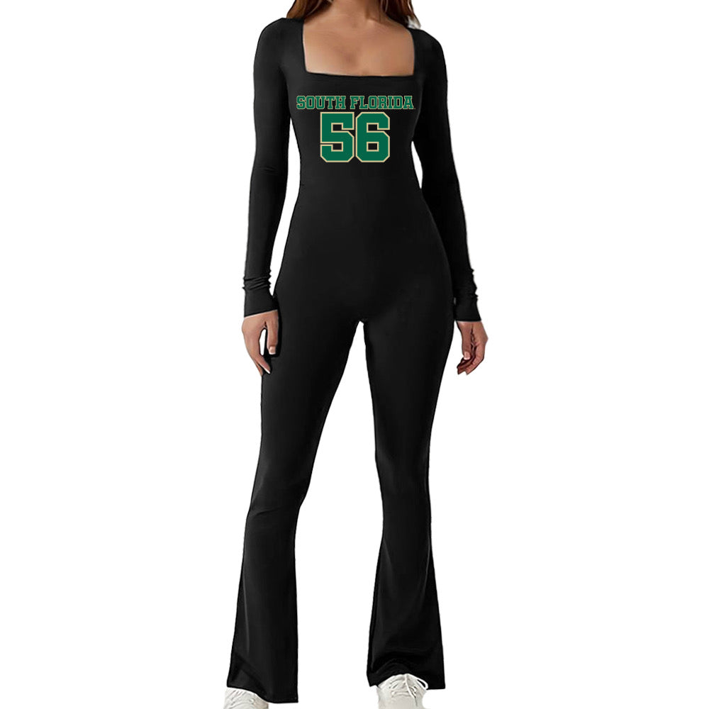 USF End Zone Jumpsuit