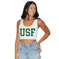 USF Crop Tank Top