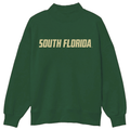 USF Mock Neck Sweatshirt