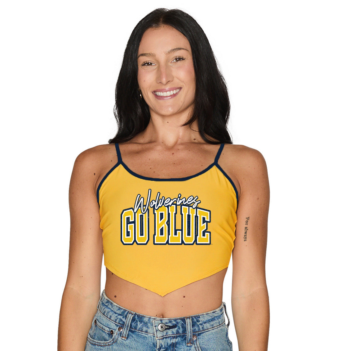 University of Michigan Victory Tank