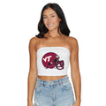 Virginia Tech Helmet Tube Top
