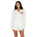 Virginia Tech Knit Set