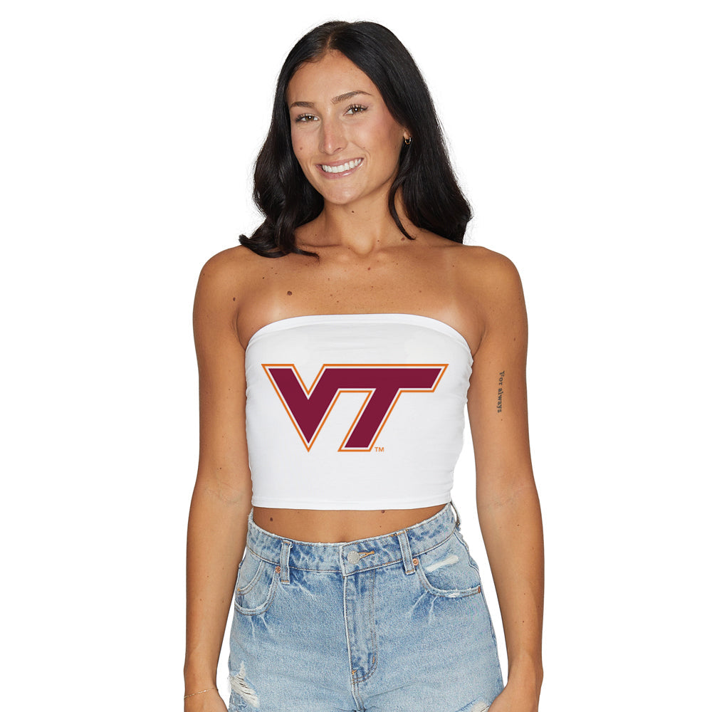Virginia Tech Tube Top