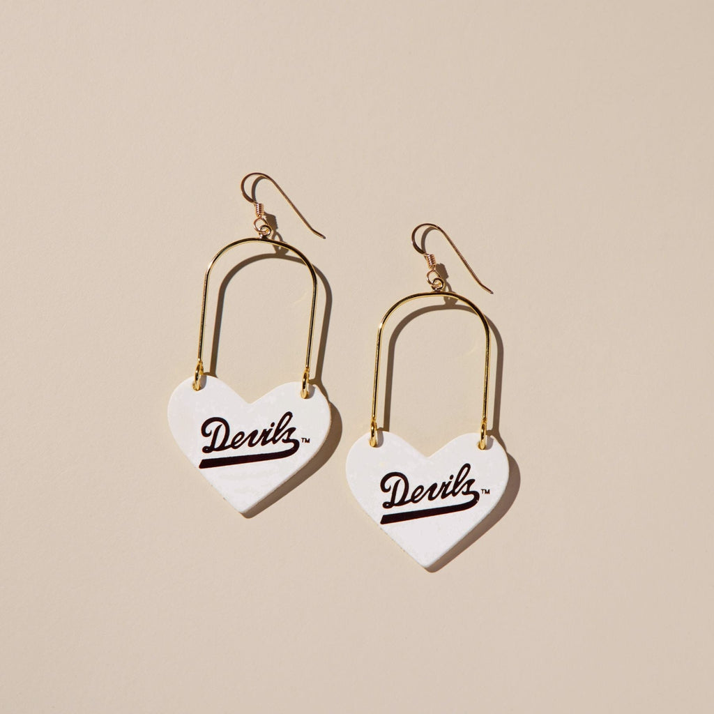 White Arizona State University Heartthrobs