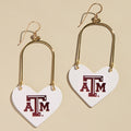 White Texas A&M University Heartthrobs