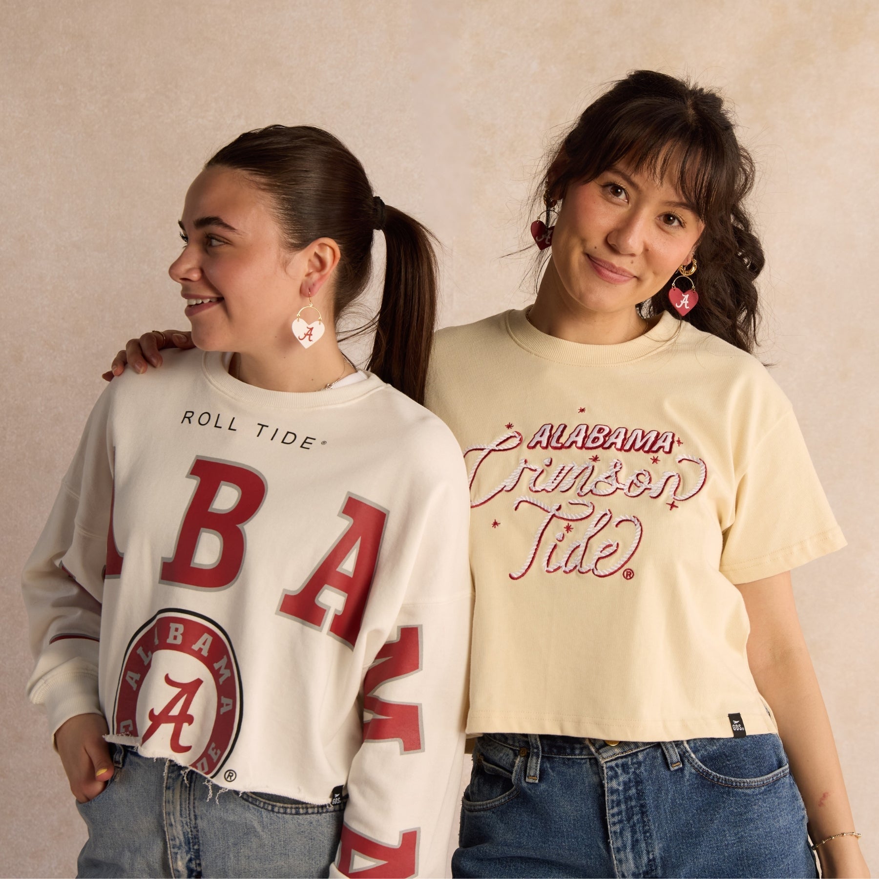 Crimson University of Alabama Lover