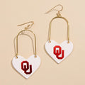 White University of Oklahoma Heartthrobs