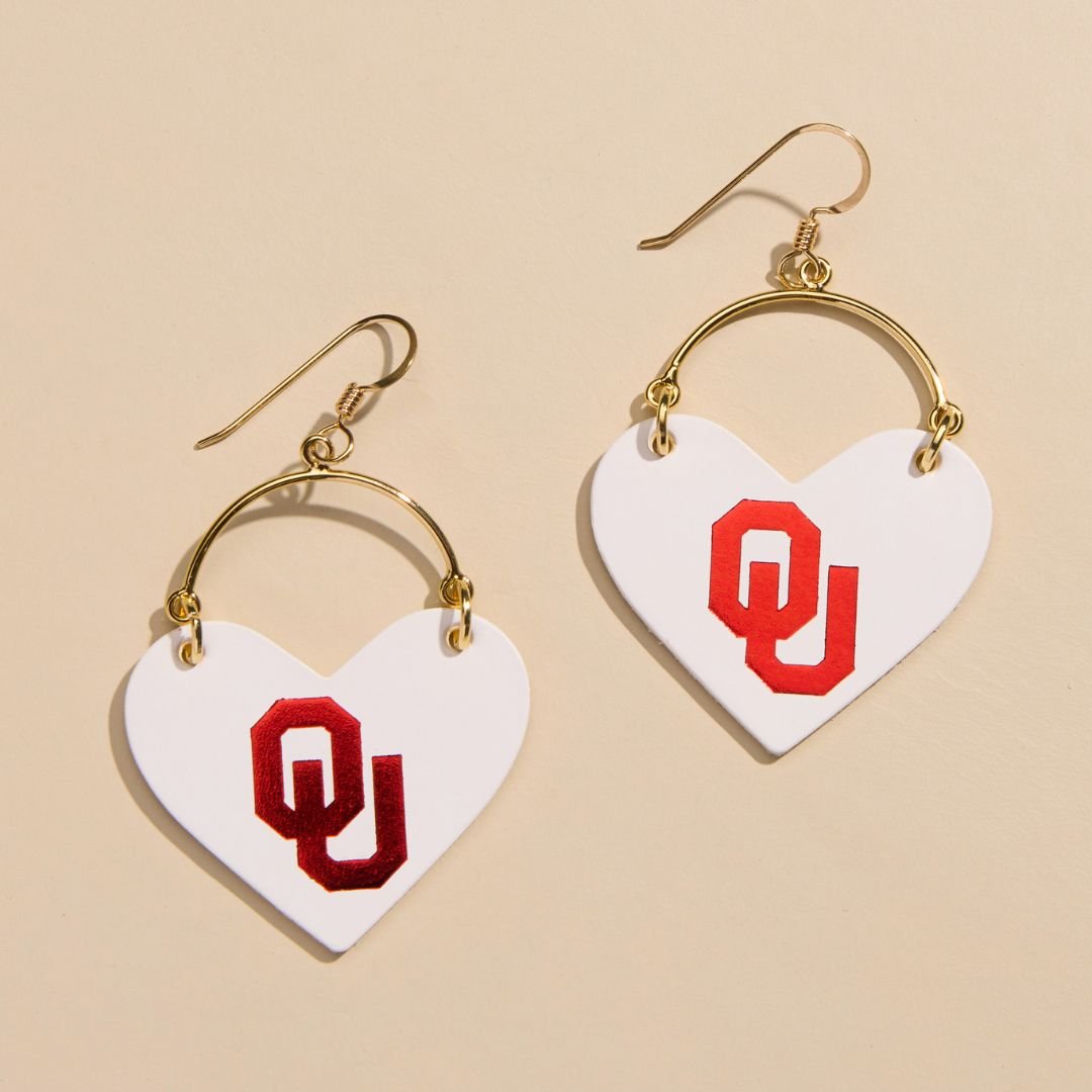 White University of Oklahoma Lover