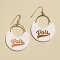 White University of Tennessee Vols Ninas