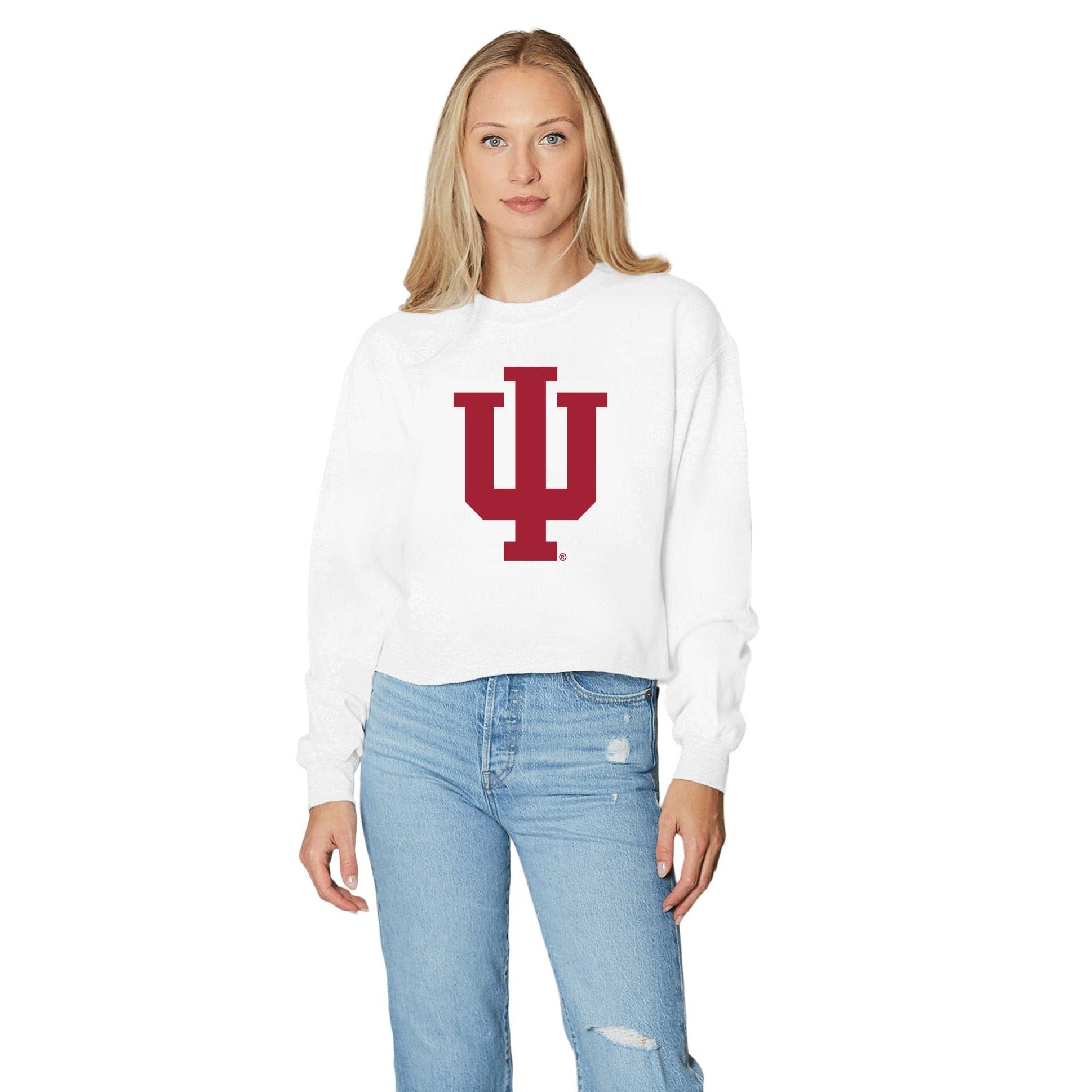 Indiana Hoosiers Crewneck