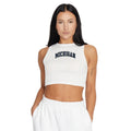 University of Michigan Touchdown Ribbed Tank