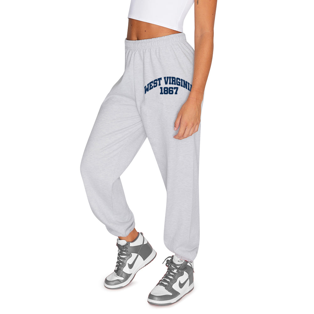 West Virginia Mountaineers Established Sweatpants
