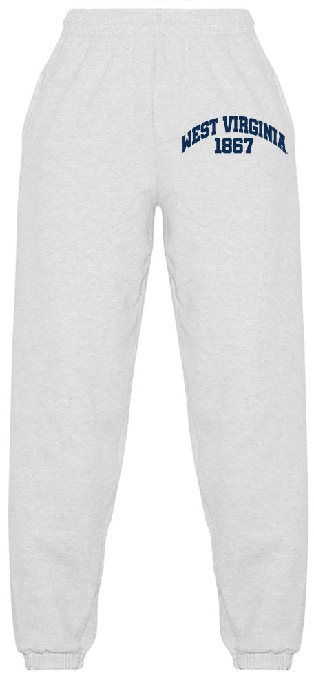 West Virginia Mountaineers Established Sweatpants